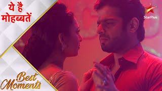 ये है मोहब्बतें | Raman-Ishita Romantic Dance Scenes