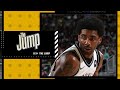 Will the updated NBA vaccine regulations alter Kyrie's outlook? | The Jump