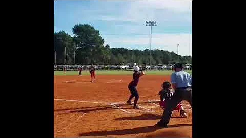 Miranda Pollock #16, Pitcher/Utility