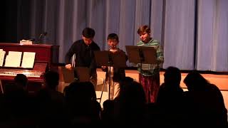Thanksgiving Assembly 2017