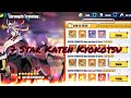 7 STAR KATEN KYOKOTSU!! Bleach immortal/eternal soul