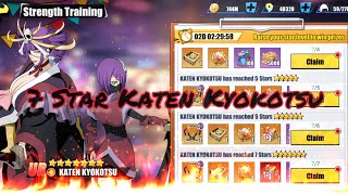 7 STAR KATEN KYOKOTSU!! Bleach immortal/eternal soul