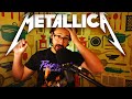 Adam ranks all Metallica albums up to &quot;72 Seasons&quot; (PODCAST E58)