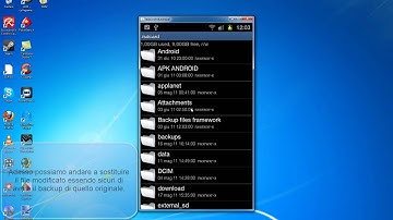 Framework-res: Come sostituirlo (root)