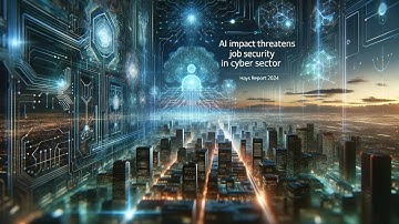 "AI Impact Threatens Job Security in Cyber Sector | Hays Report 2024"