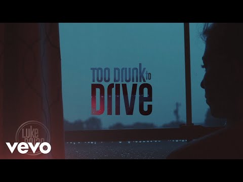 Luke Bryan - Too Drunk To Drive (Audio)