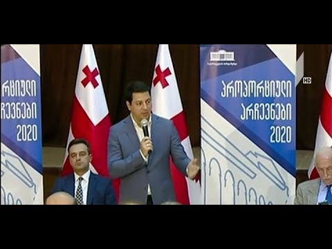 გორში საკონსტიტუციო ცვლილებებს განიხილავენ