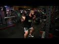 Andrew workout  flex fitness oc 2021