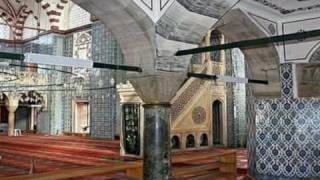 ESTAMBUL, ISTAMBUL, TURQUIA, (6ª Parte de 6),  por JC, Uskudar, Mezquita Rustem Paça, Yeni Cami.mpg