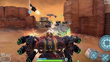 Robot Warfare :Part194