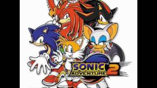 Video thumbnail of "Can't Stop, So What!? by Jun Senoue - Metal Harbor Theme from Sonic Adventure 2"