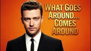 What Goes Around... Comes Around (if Justin Timberlake dropped it in the 1950s)