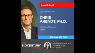 Ep. 112 - Chris Arendt on rebuilding Takeda for AI