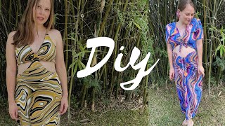 DIY Vestidos tendencia verano 2021