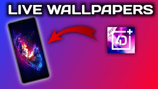 4D Live Wallpaper-Live Wallpaper - 2020 New Best 4D Wallpapers,HD screenshot 2