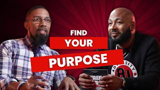 Find Your Purpose, Make Yourself A Priority - Resilient Minds Podcast Episode - Lamar Walker