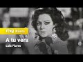 Capture de la vidéo Lola Flores - "A Tu Vera" (1971)