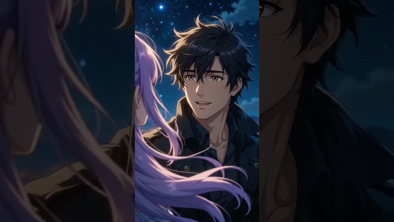 Anime Couple - YouTube
