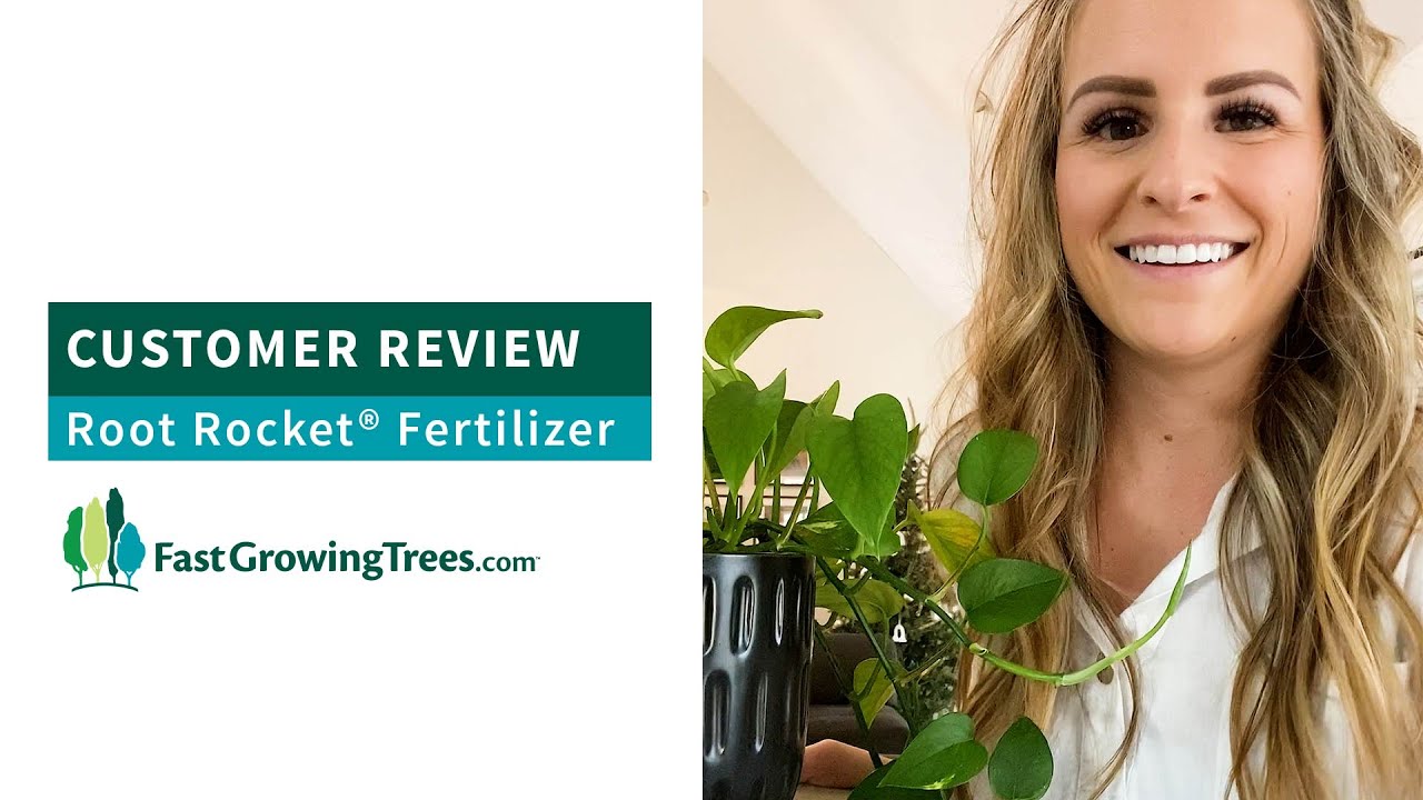 Customer Review Root Rocket® Fertilizer