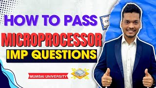 Famous Microprocessor Paper Strategy | Semester 4 | Mumbai University | #SEM4 #MP #MU Net Worth