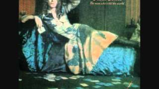 The Man Who Sold The World - Nirvana (David Bowie) karaoke instrumental +my primer with flute.wmv