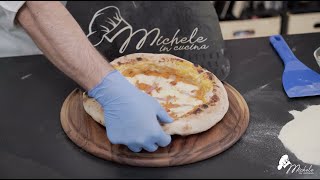 Pizza Napoletana Contemporanea - trailer videocorso Pizza #12 micheleincucina.it