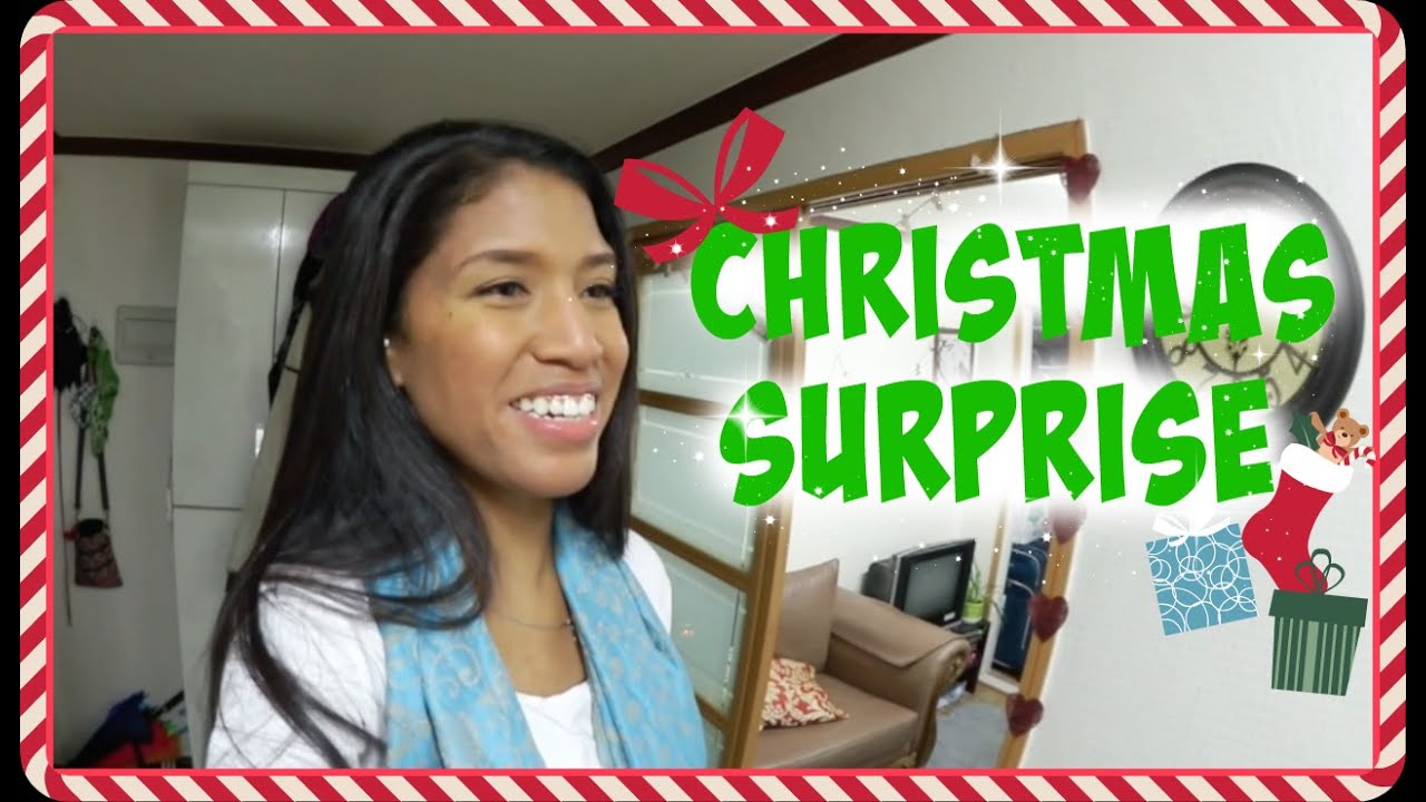 Vlog: Christmas in Korea 2015 - YouTube