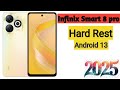 Infinix Smart 8 Pro/ lSmart 8 hard reset | How To Factory Data Reset Infinix Smart 8 Without Pc 