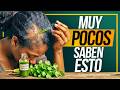 🚨 ¡CUIDADO! No lo uses mucho o te nacerá DEMASIADO cabello 😱 (Crecimiento Rápido)