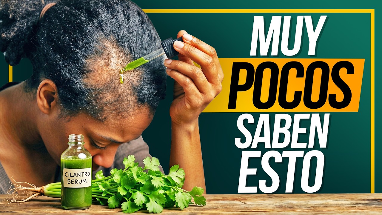🚨 ¡CUIDADO! No lo uses mucho o te nacerá DEMASIADO cabello 😱 (Crecimiento Rápido)