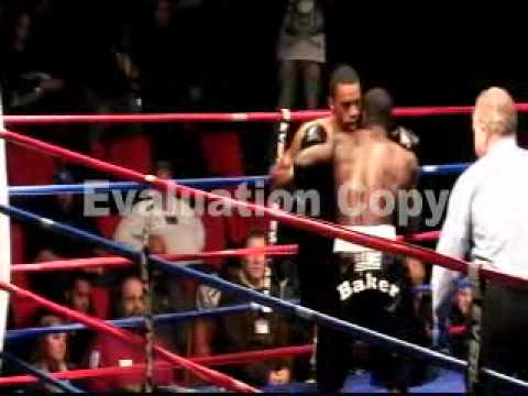 Winston Mathis Winston Mathis vs Andre Baker 1 - YouTube