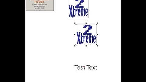 GDG Vinyl Easy: Weed Helper Plus Macro Instructional How-to Video applicable to CorelDraw X6 & up