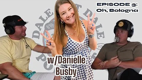 The Dale Not Dale Podcast: Episode 3 "Oh, bologna"...