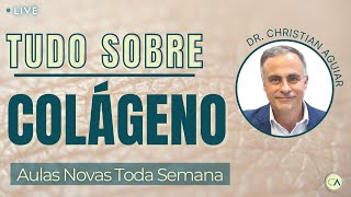 TUDO sobre COLÁGENO - O que é verdade, o que não é?