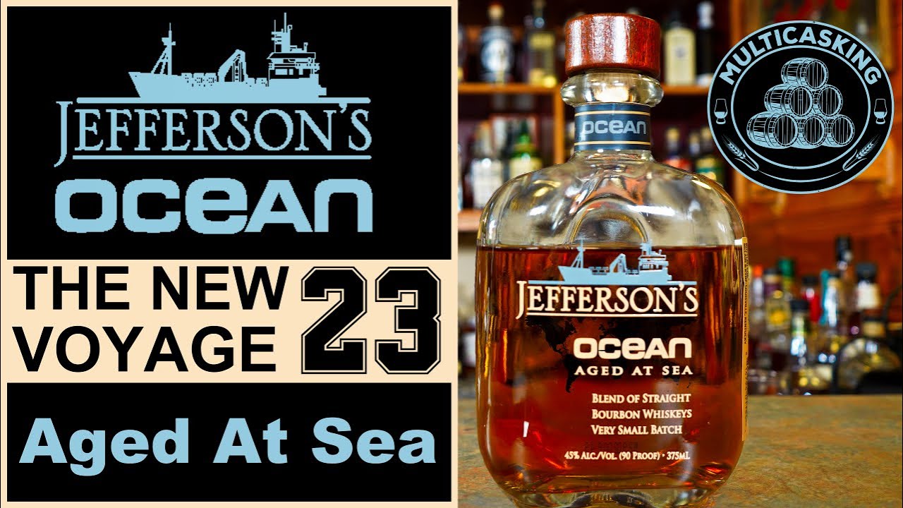Jefferson's Ocean Ager at Sea | Voyage 23