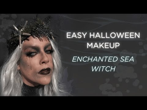 Easy Halloween Makeup Tutorial ✨ Sigma Beauty Halloween Contest 2024