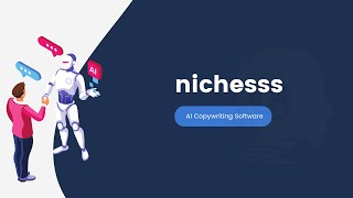 nichesss - AI Copywriting Software