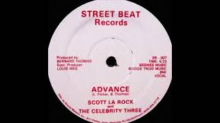 Scott La Rock & The Celebrity Three - Advance (Full Version)