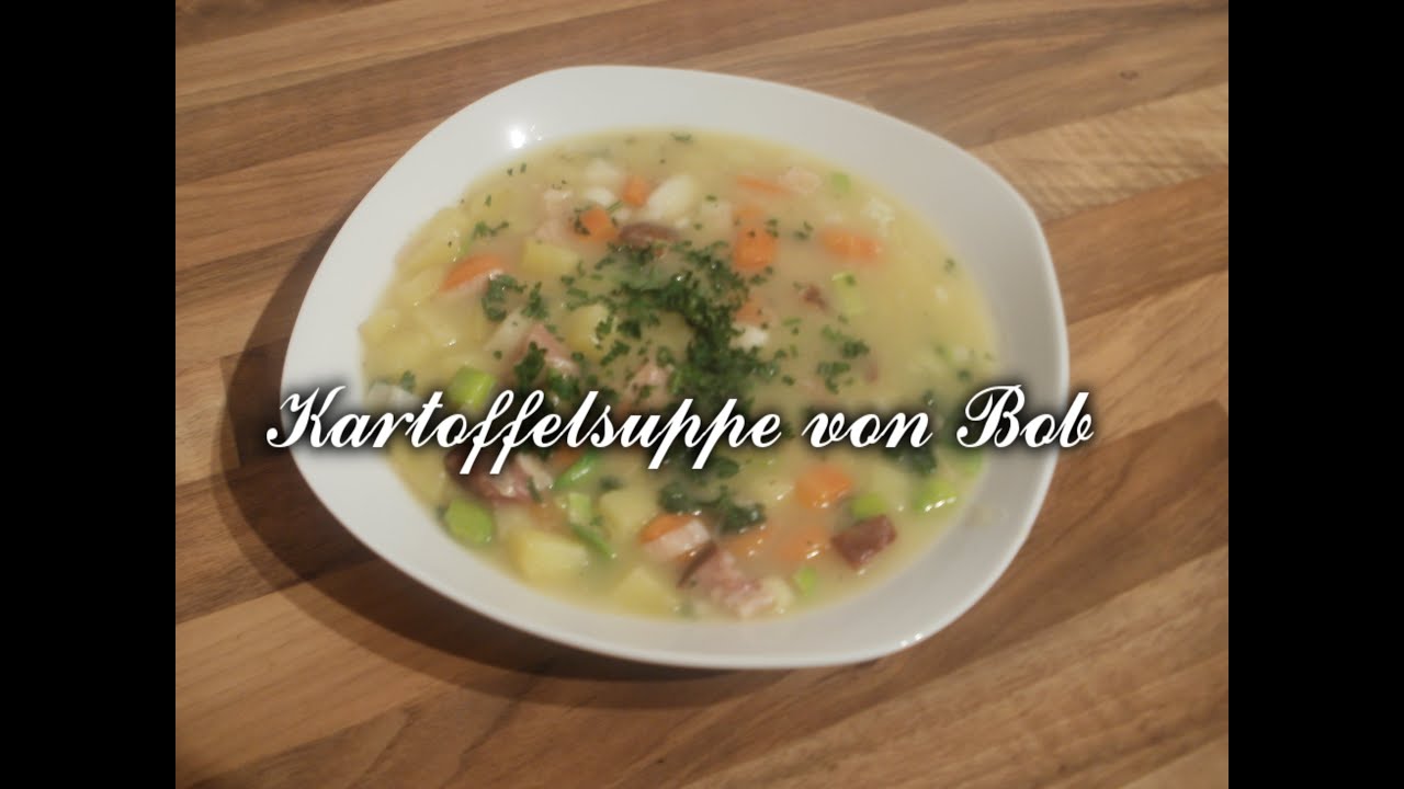 Kartoffelsuppe von Bobsau