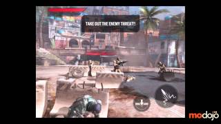 Famous Frontline Commando 2 - Chapter 1: Intro Gameplay (iPhone/iPad) Wealth