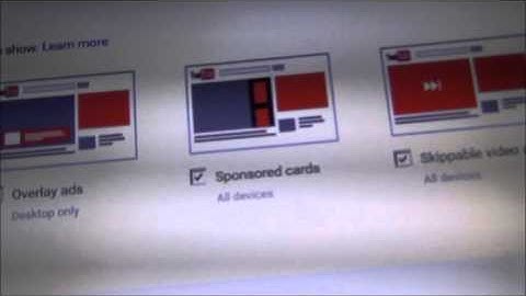 Monetize " under review " ... quick fix