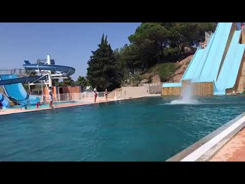 Aquajet Narbonne Plage Water Jump