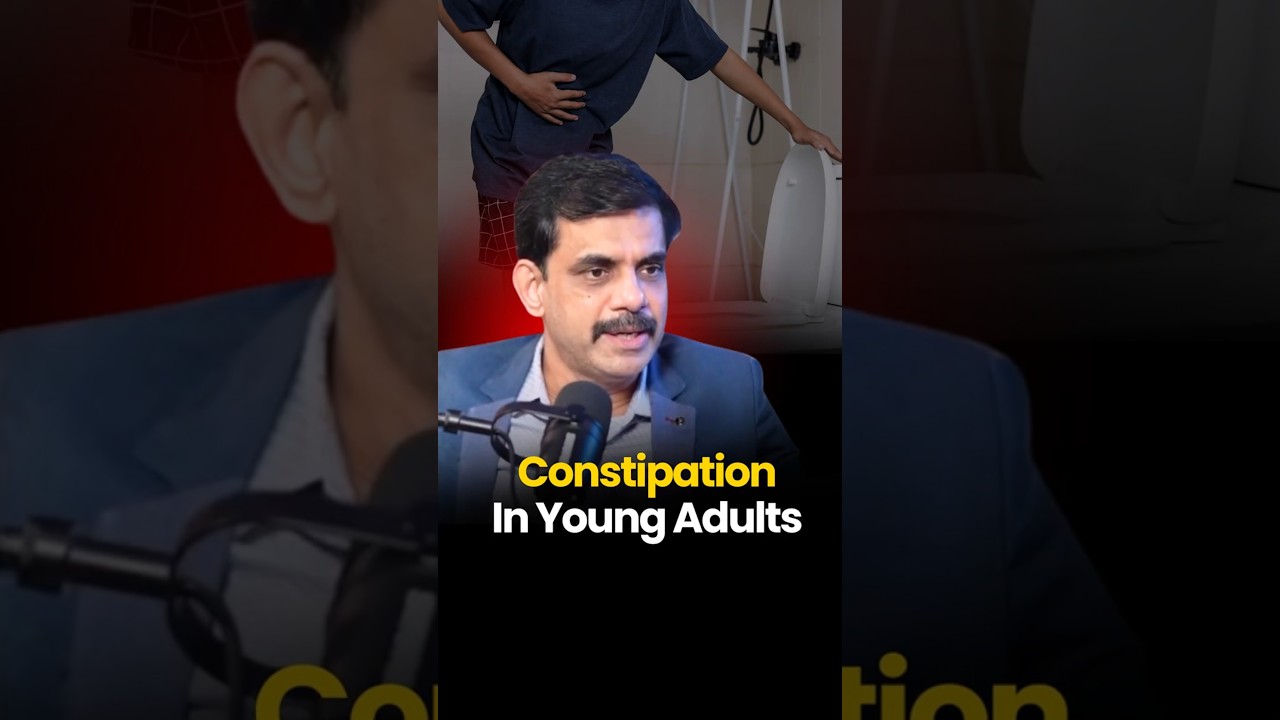 Why Constipation Happens: Real Cause Explained | Dr Pal