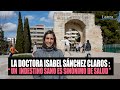 La doctora Isabel Sánchez claros : “un indestino sano es sinónimo de salud”