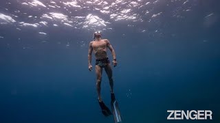 How Novice Has Become One Of The Best Free Divers In The World