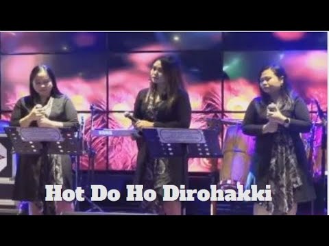 July Manurung\u0026Frans Manurung\" Hot do ho di rohakki\"