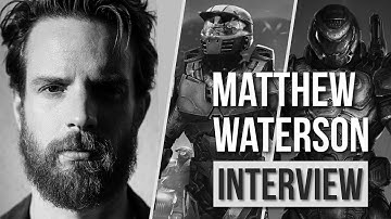 Interview with Matthew Waterson (The Order 1886, Doom Eternal, Halo Infinite) - The Codec