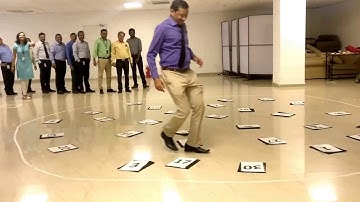 🔢 Key Punch | High-Energy Number Stamping Team Building Activity for Collaboration & Strategy! 🚀