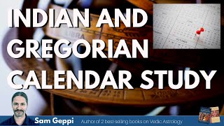 Indian Calendar and Gregorian Calendar - Quick Case Study