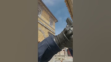 İnferno Top Banana Flash from CT#cs2 #inferno #shorts